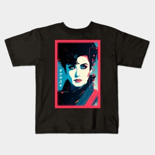 Nexus 6 - Replicant Kids T-Shirt